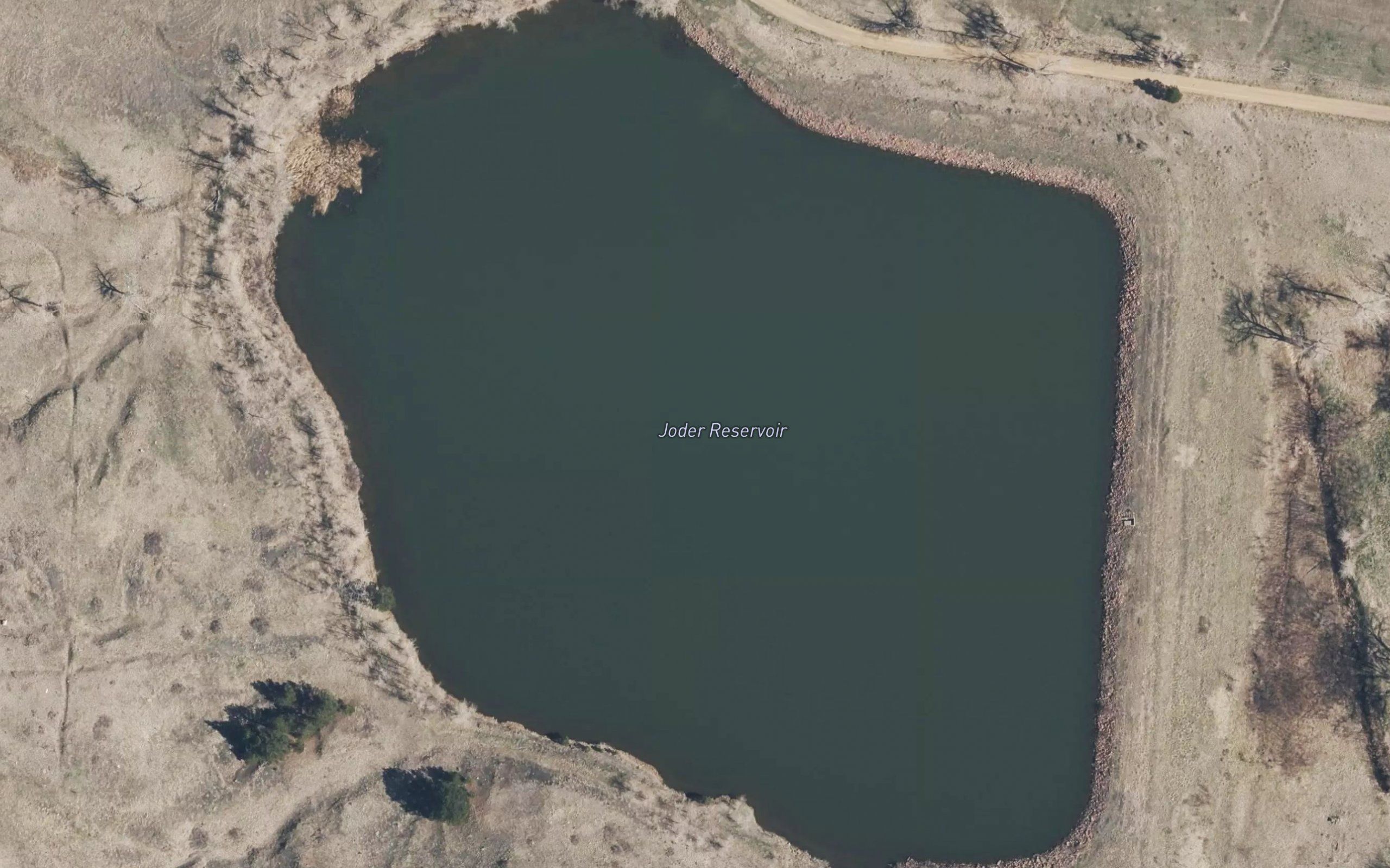 Joder Reservoir