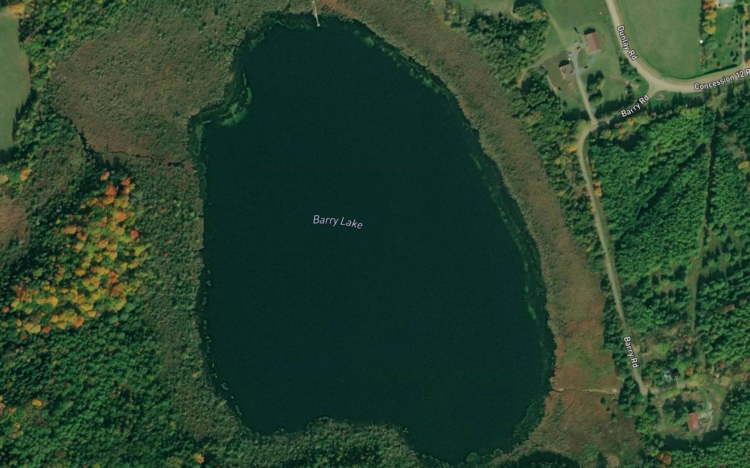 Barry Lake