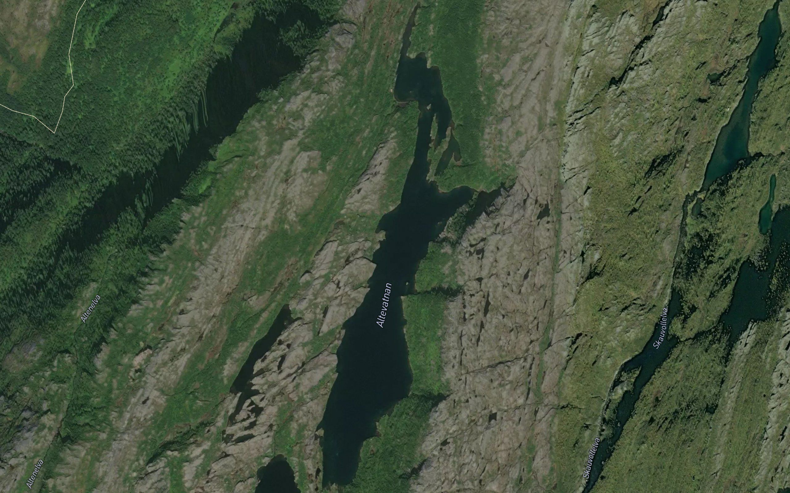 Altvatnan