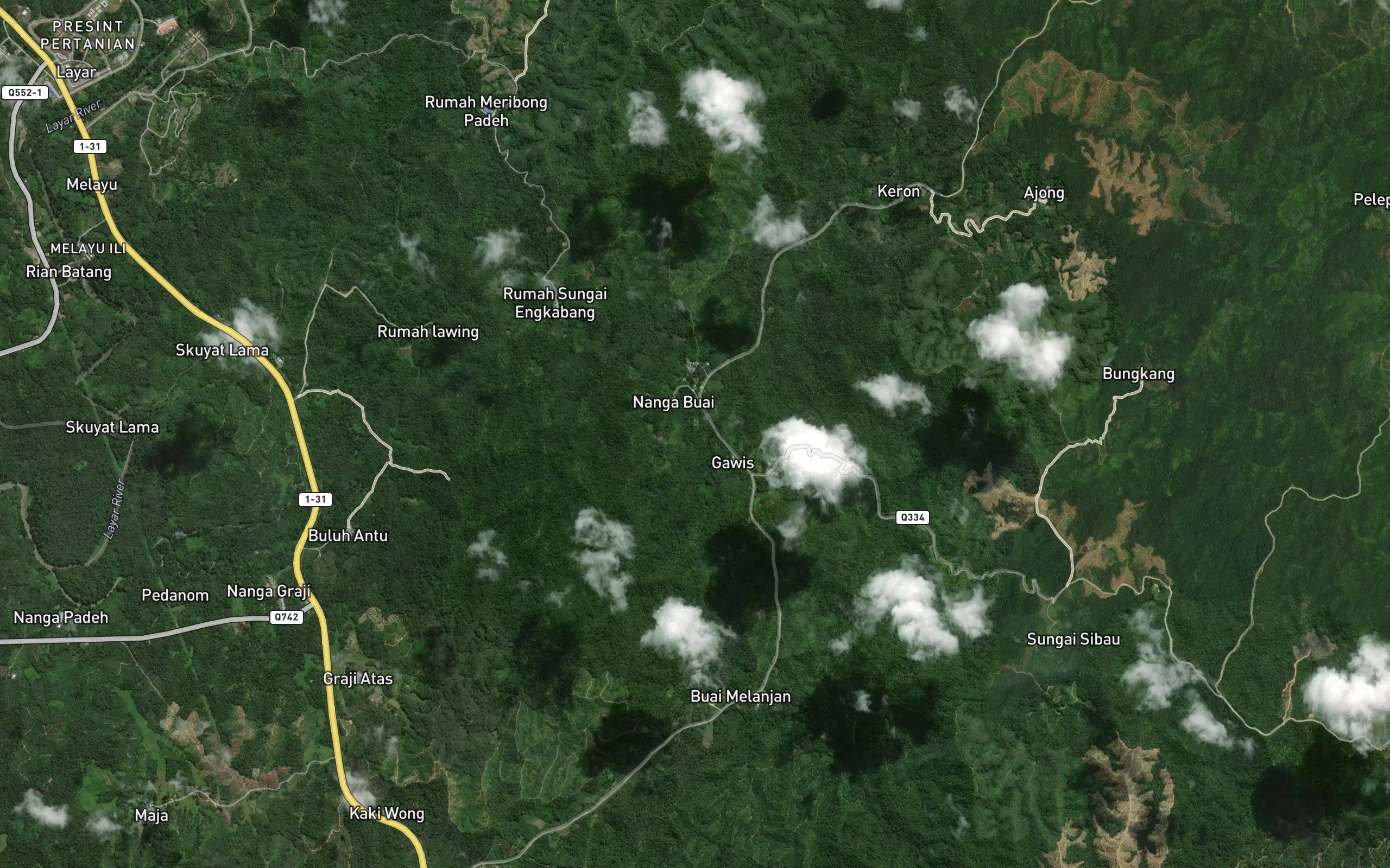 Sungai Buai