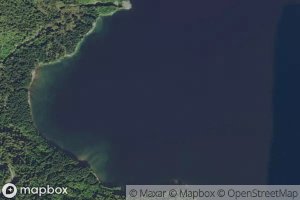 Satellite map of the Clonard Bay