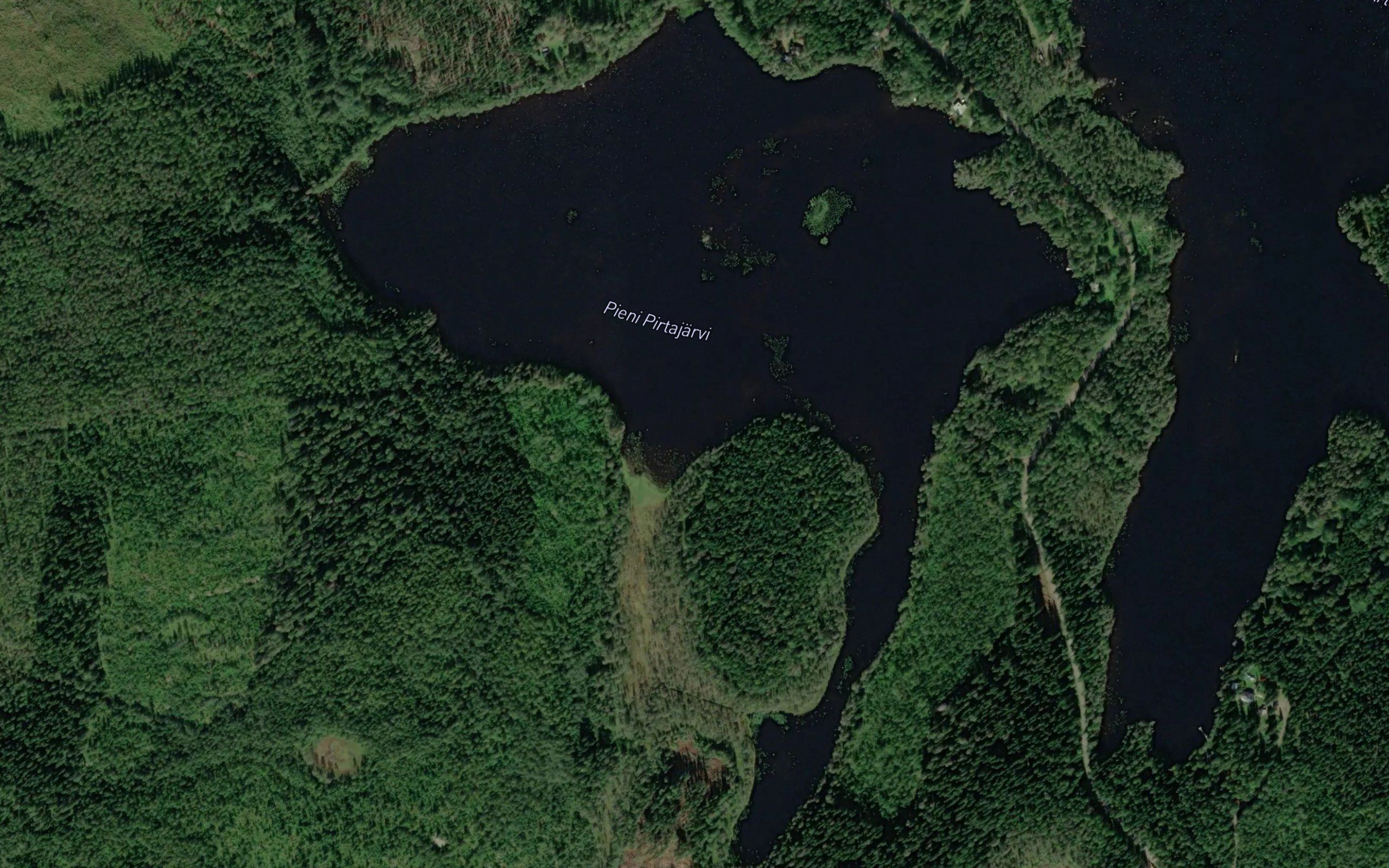 Pieni Pirtajarvi