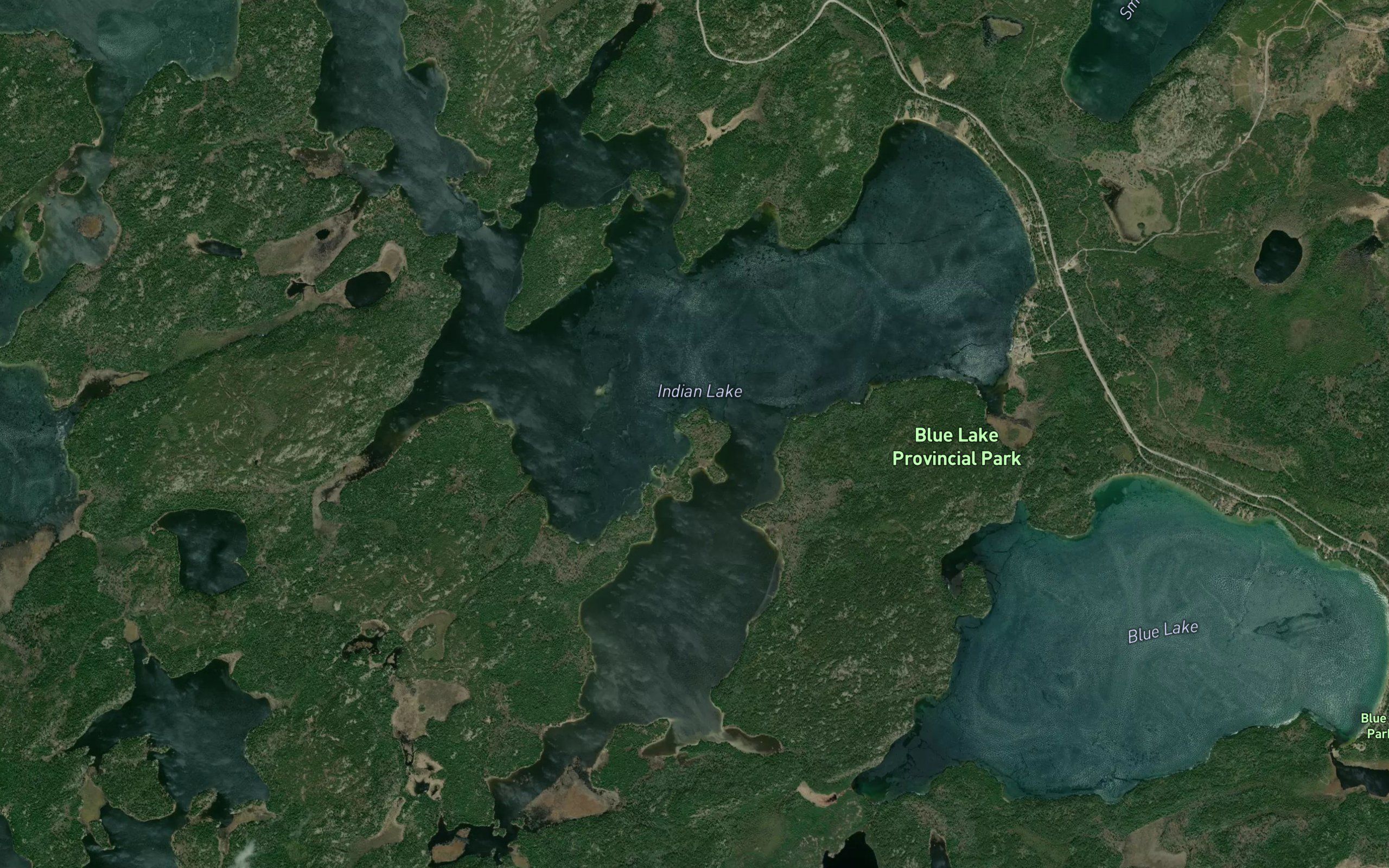 Indian Lake