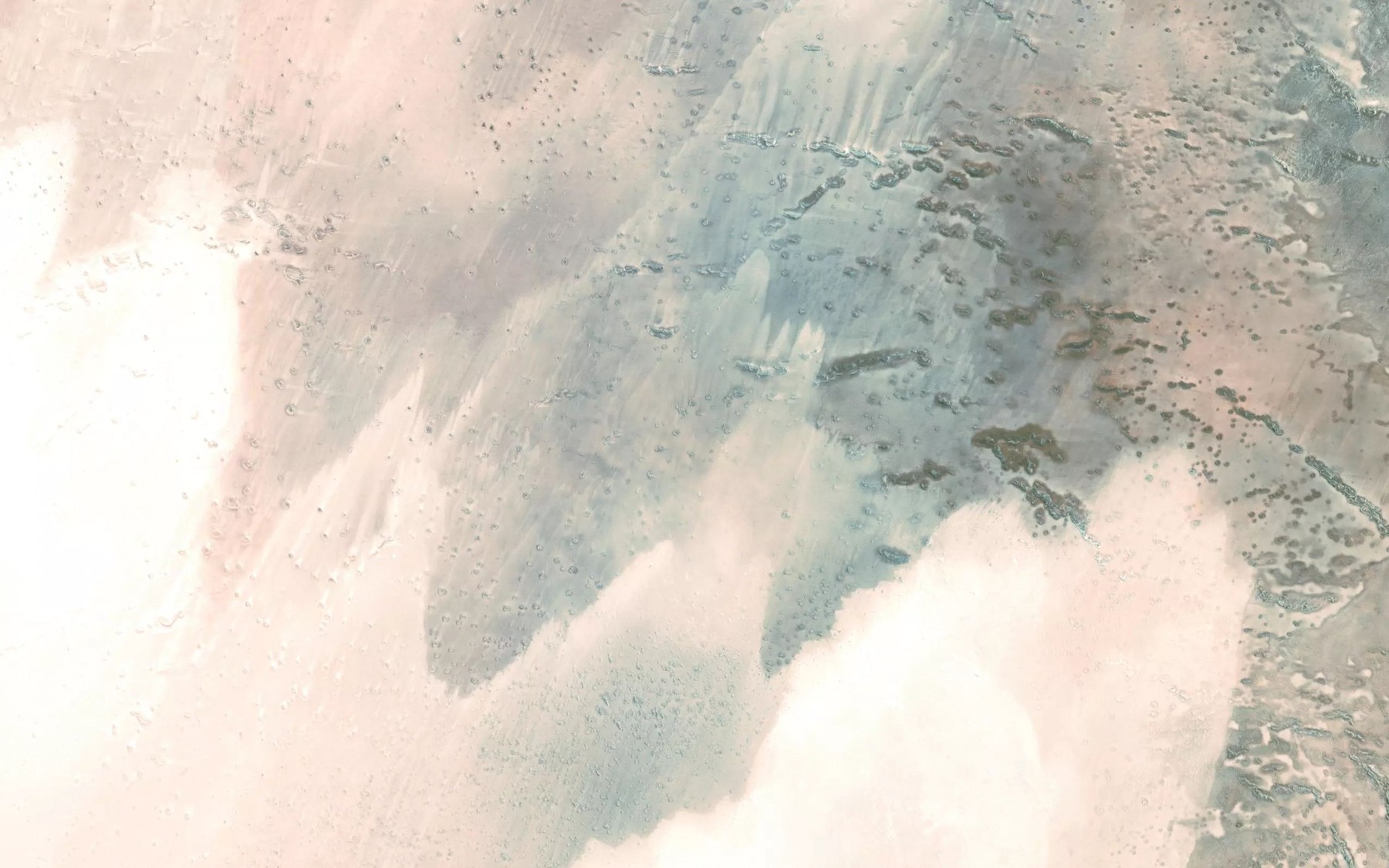 Satellite map of the Madigan Gulf