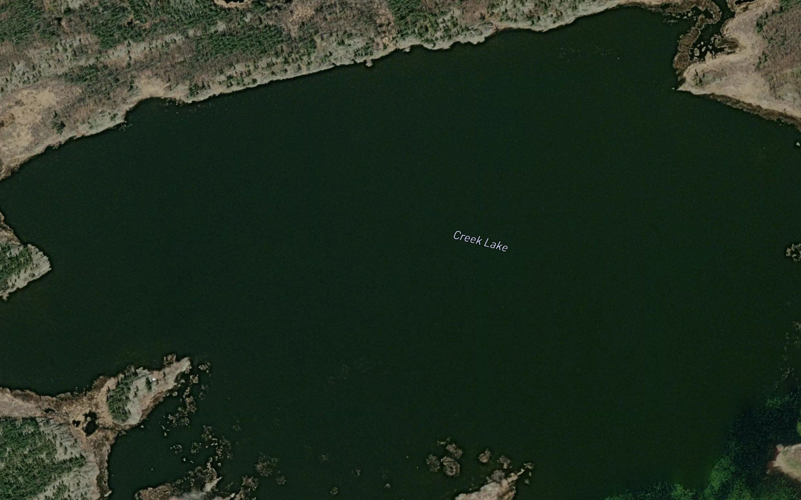 Creek Lake