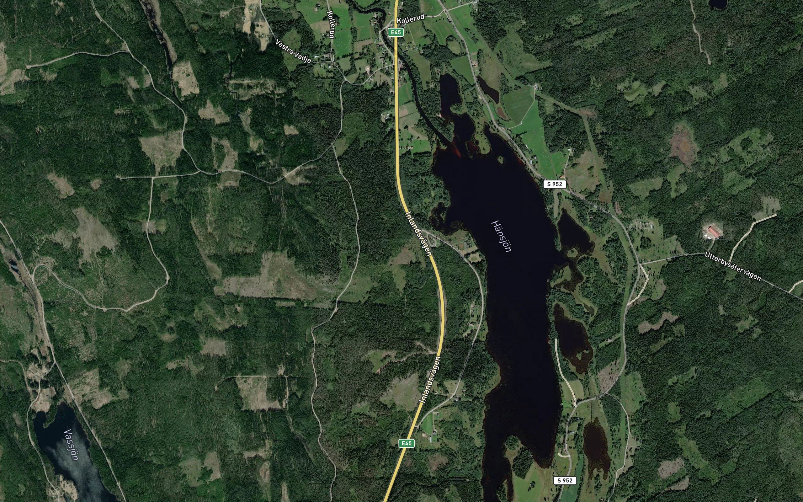 Ljusnan