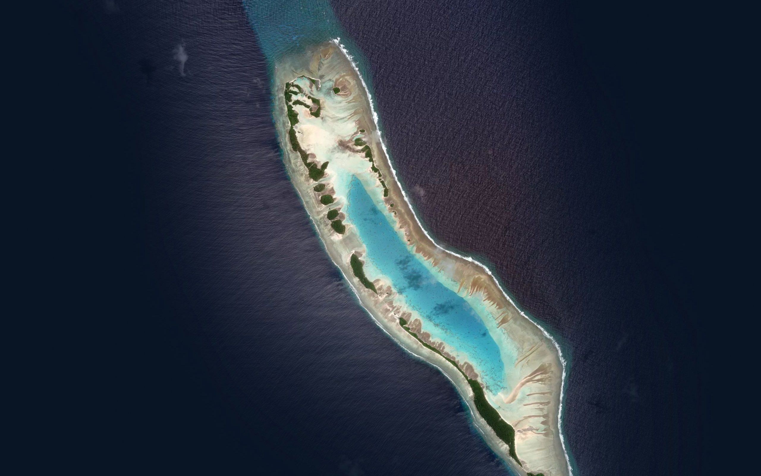 Narikrik Lagoon