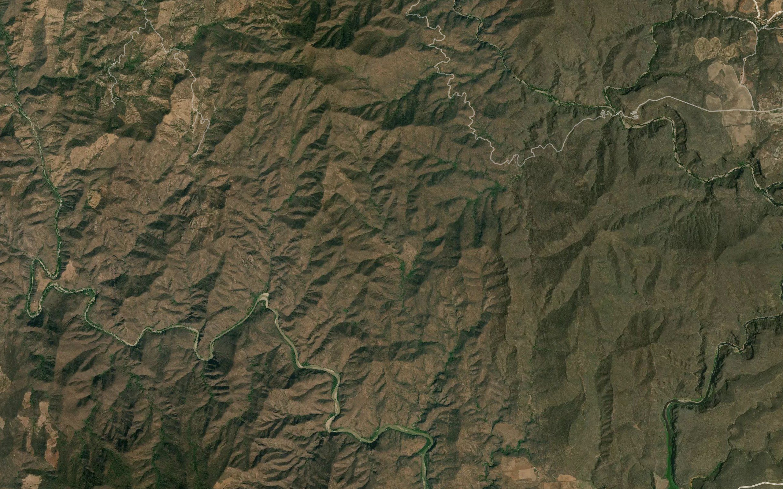 Barranca El Duentorero