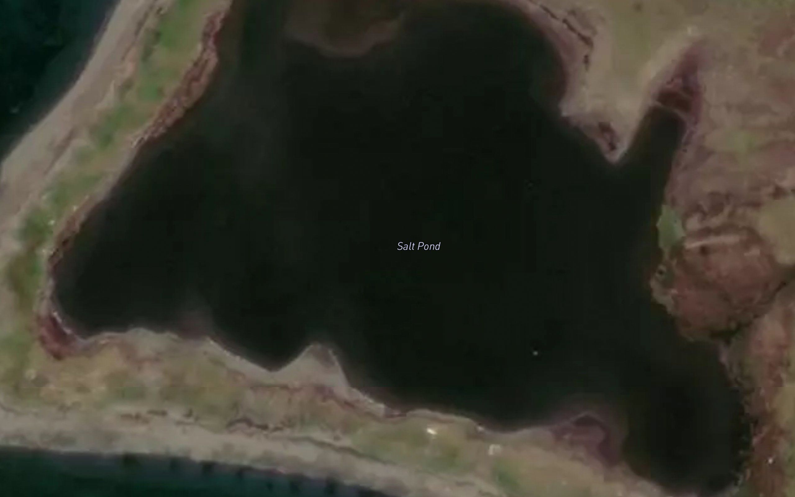 Salt Pond