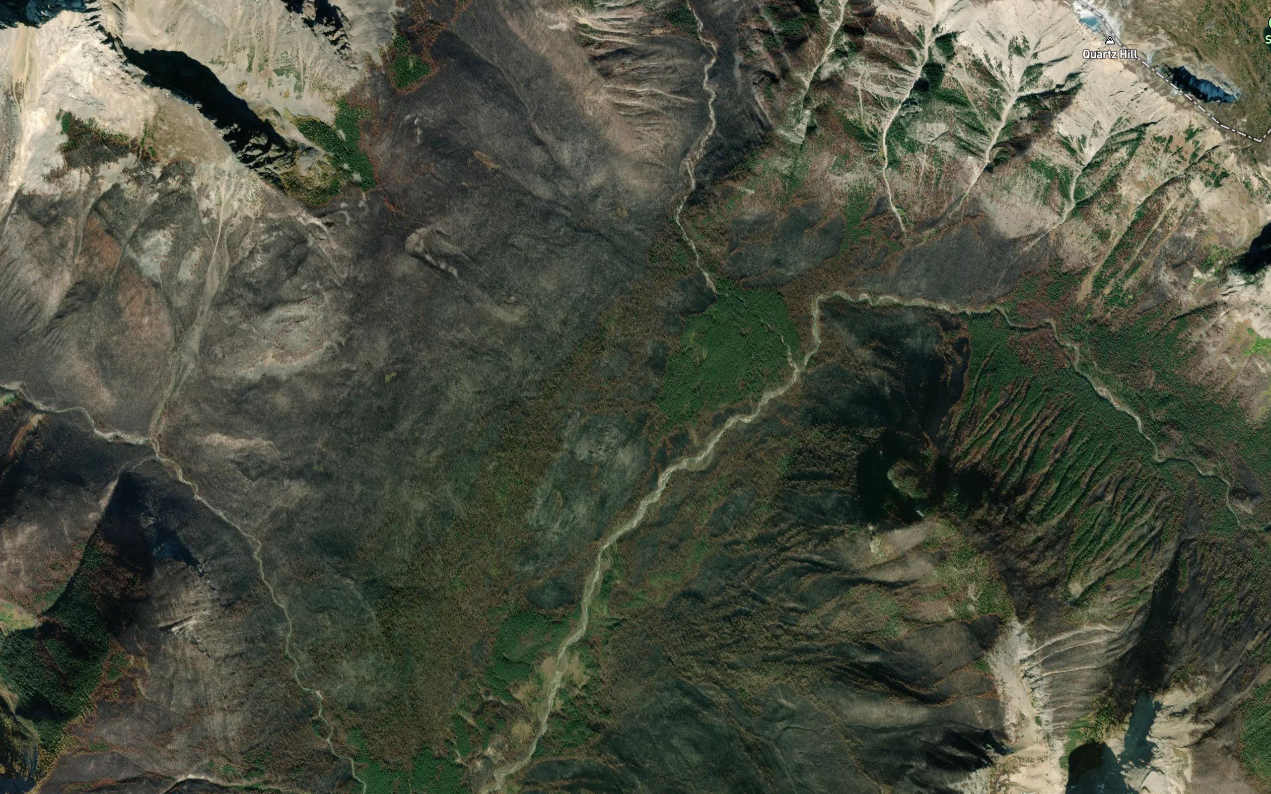 North Simpson River
