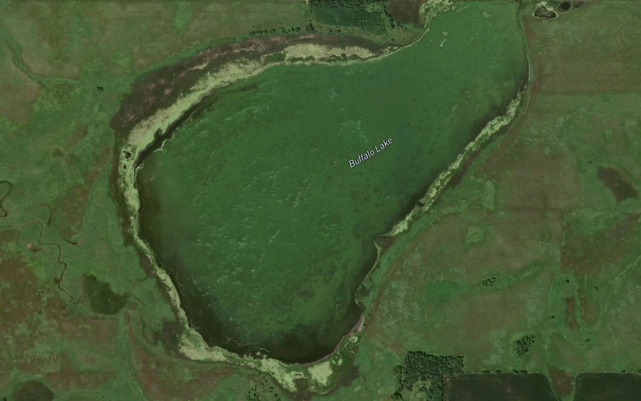 Buffalo Lake