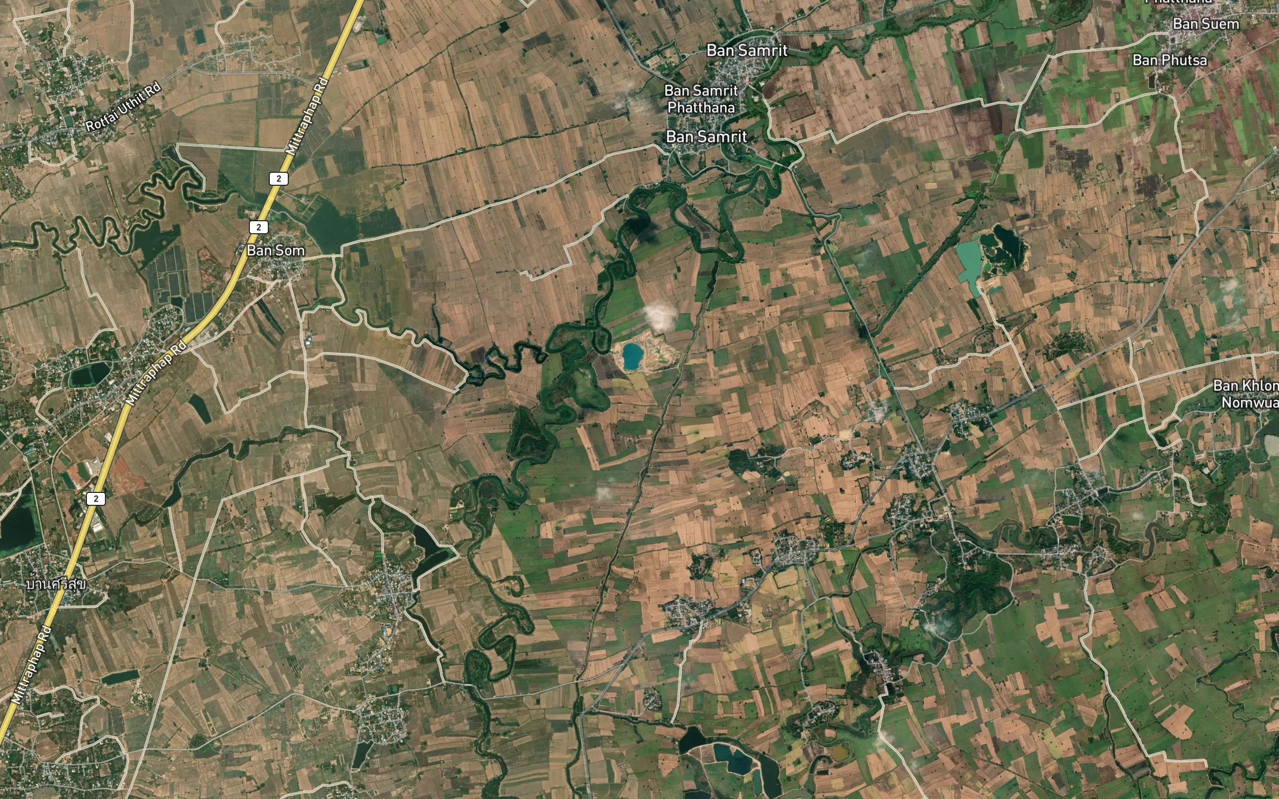 Lam Chiang Krai