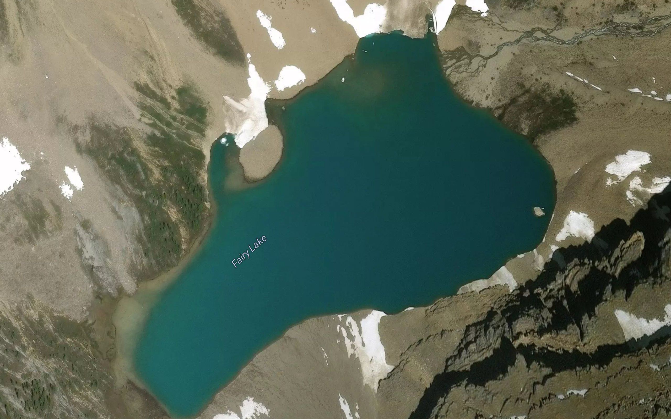 Fairy Lake