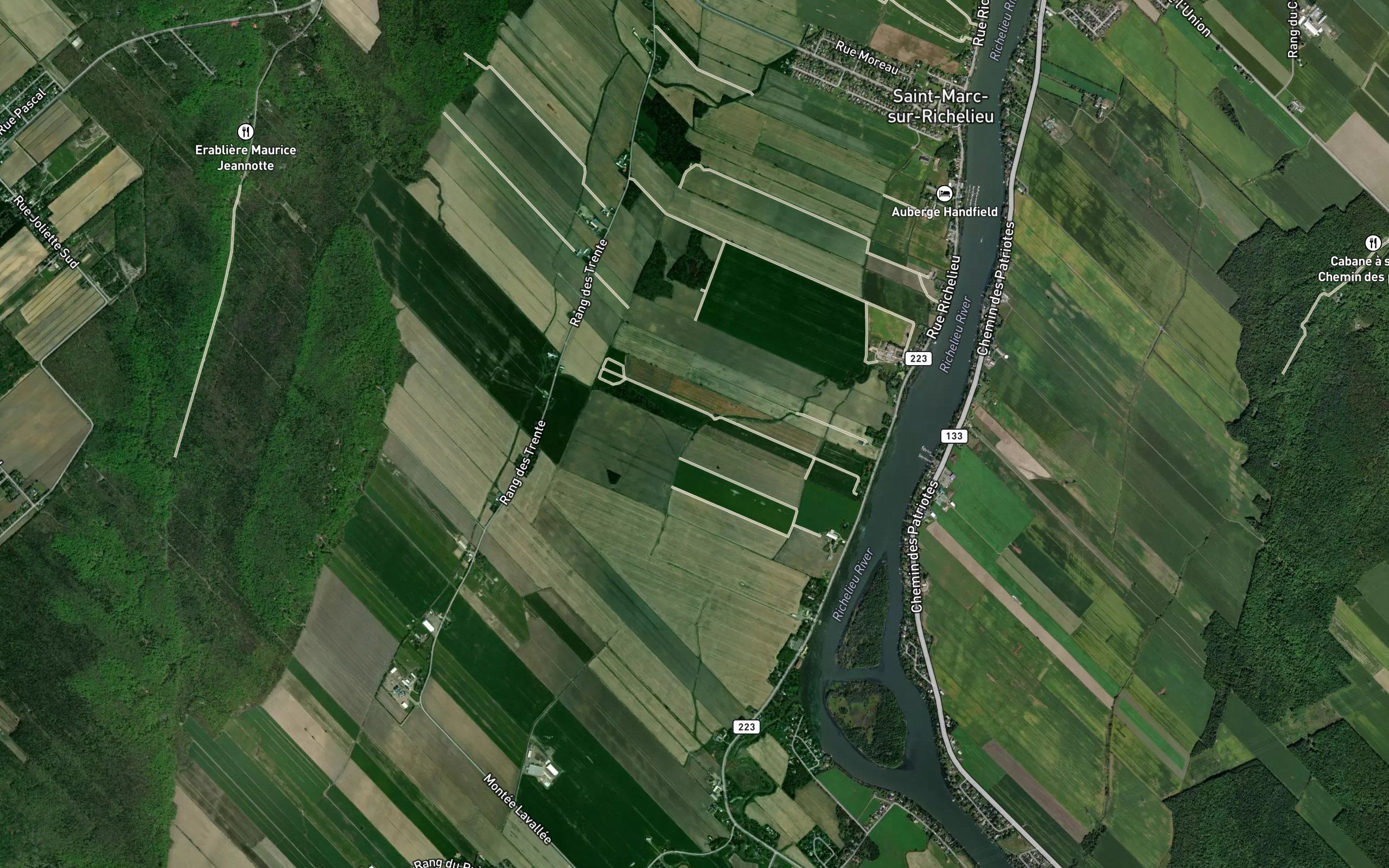 Ruisseau Ducharme-Vary