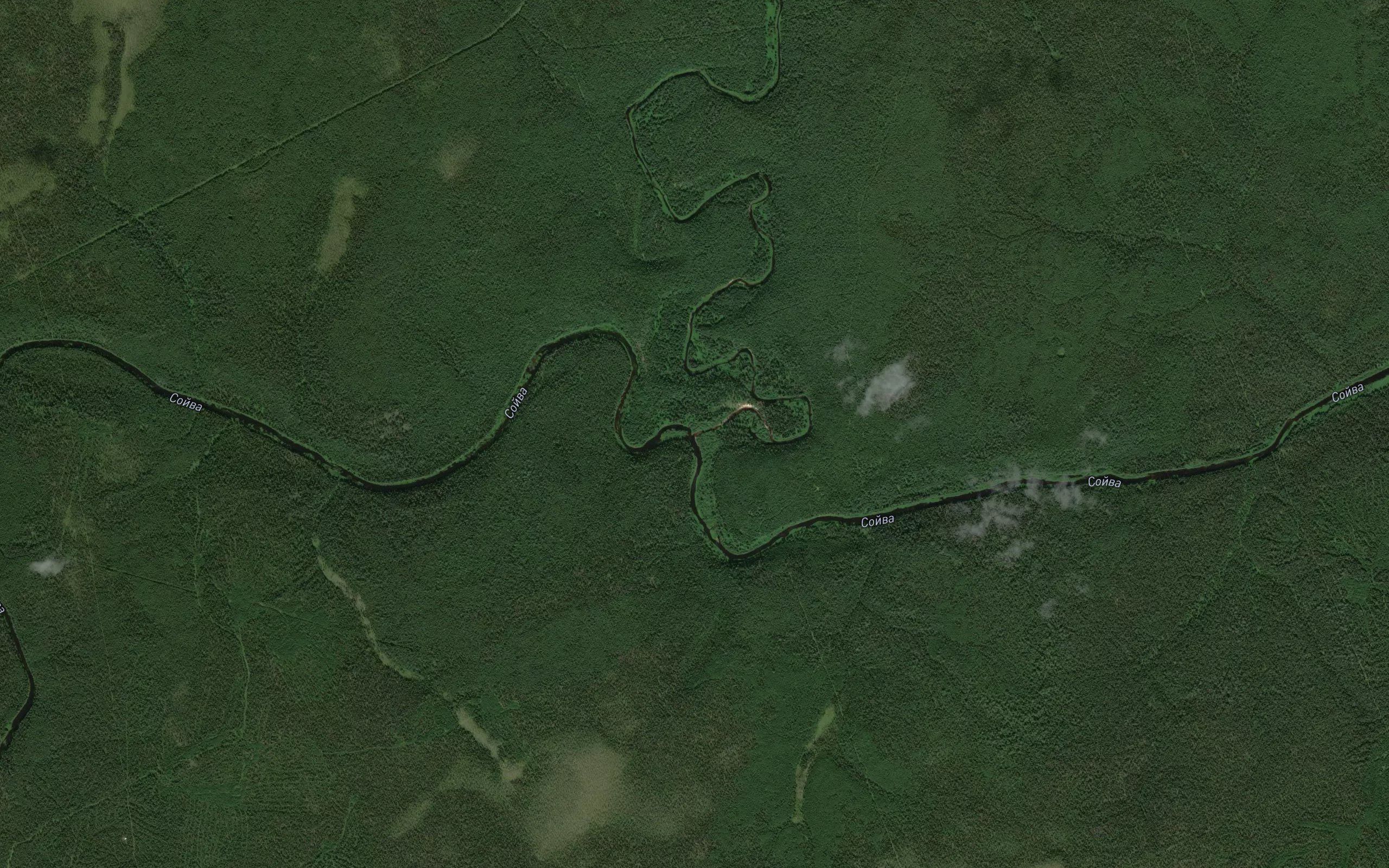 Verkhnyaya Omra
