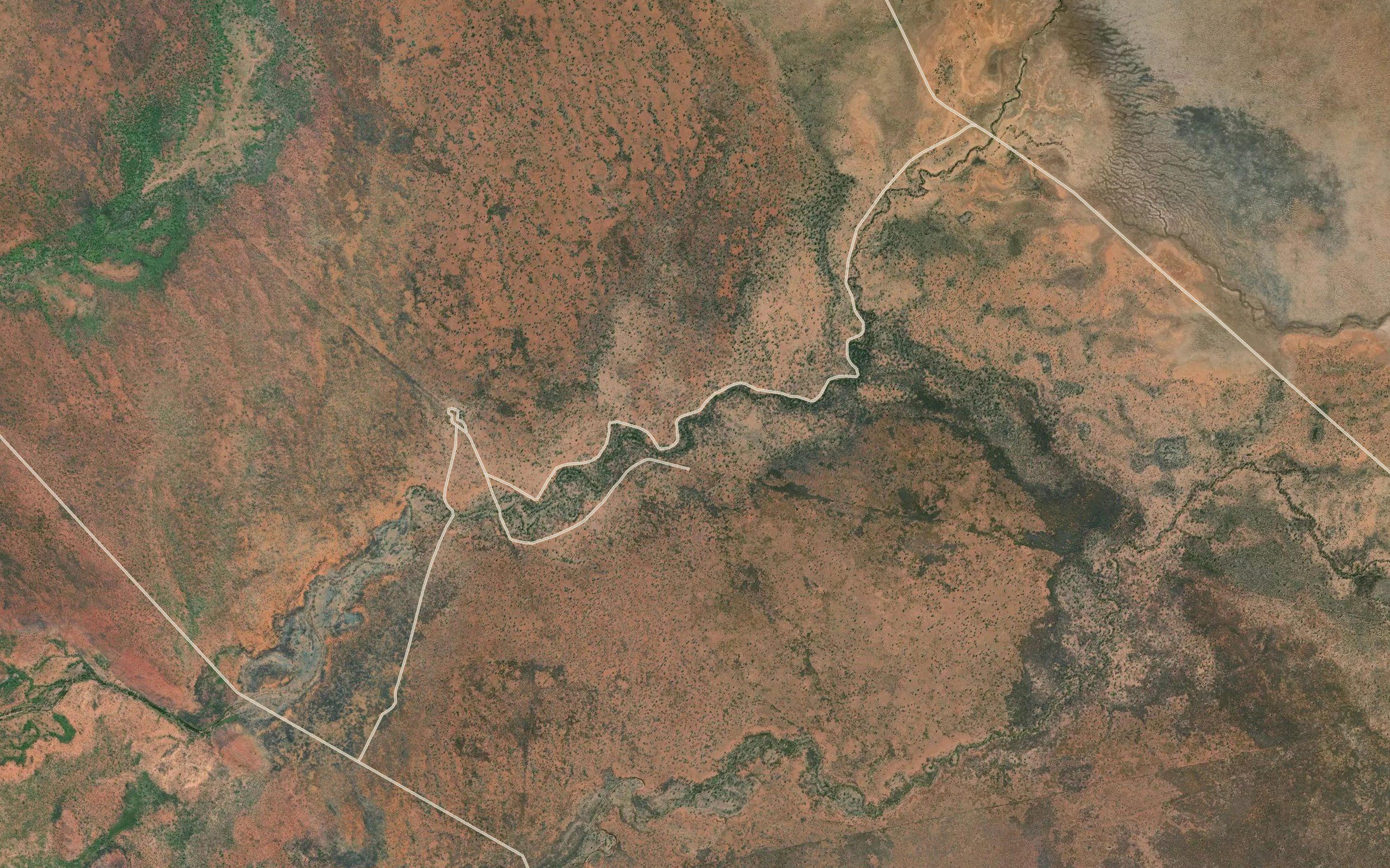 Jeromah Creek