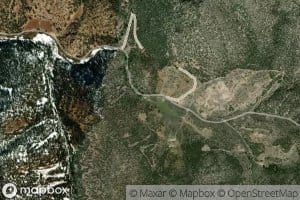 Head of Pine Grove Springs