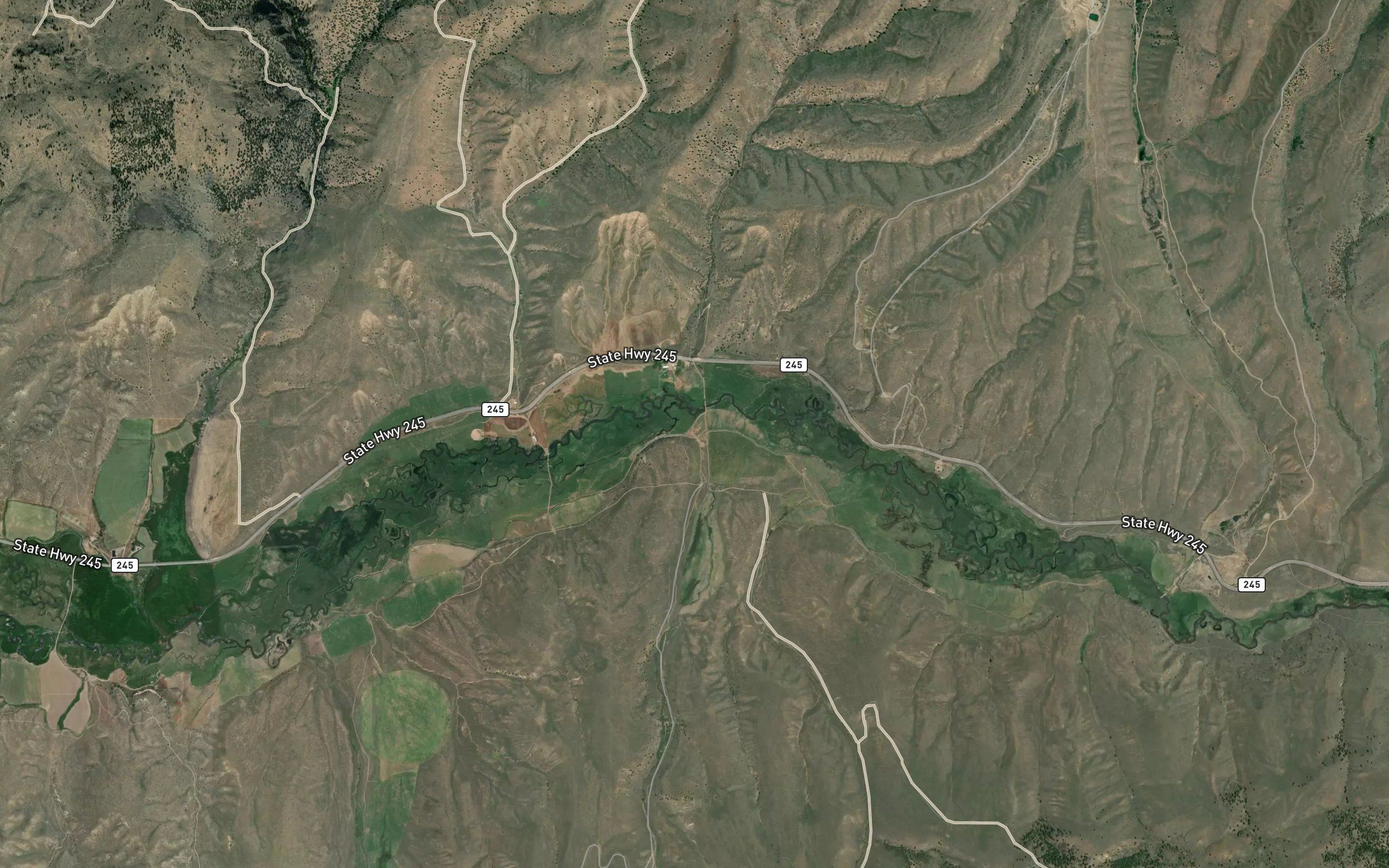 Cleary Ditch