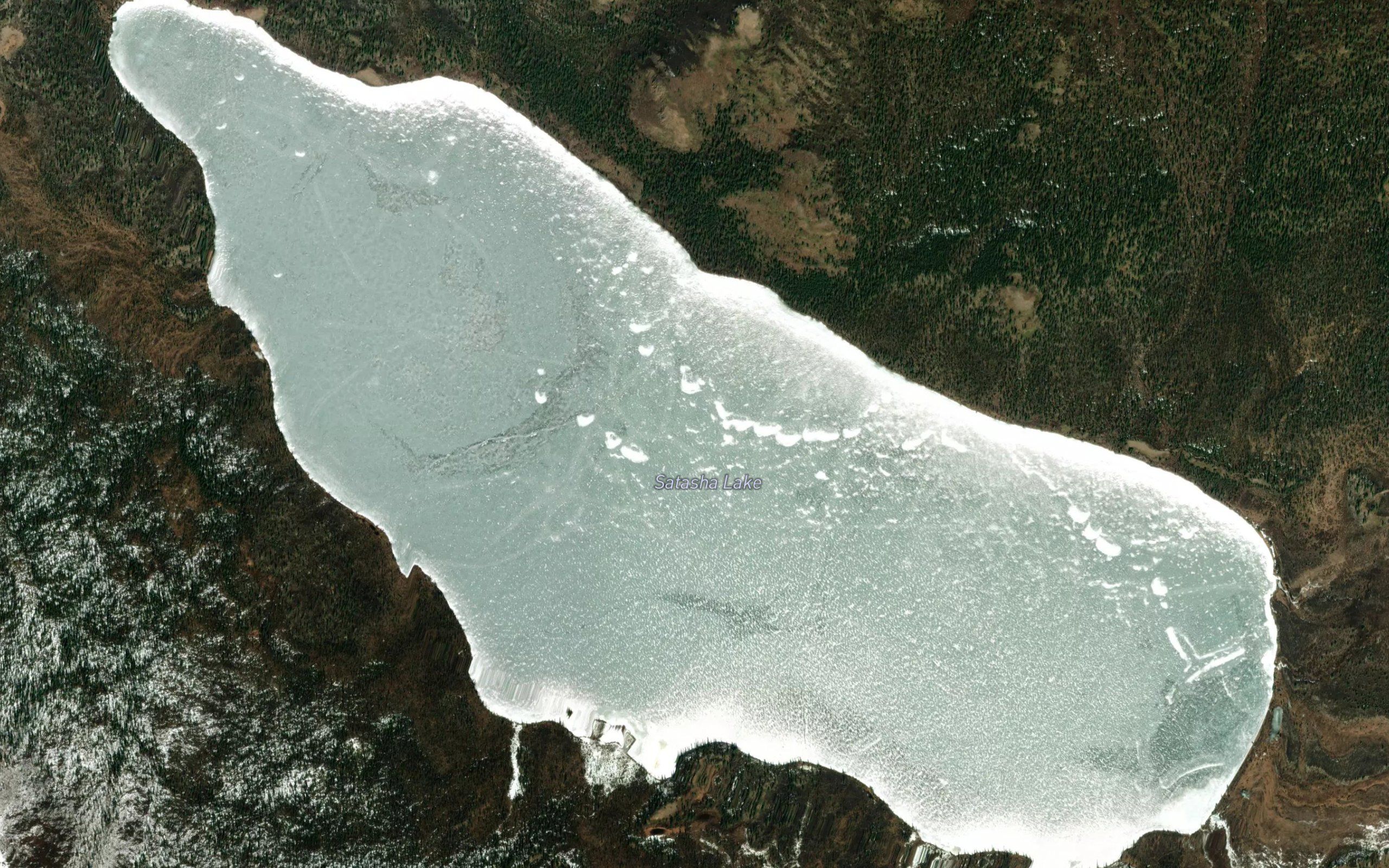 Satasha Lake