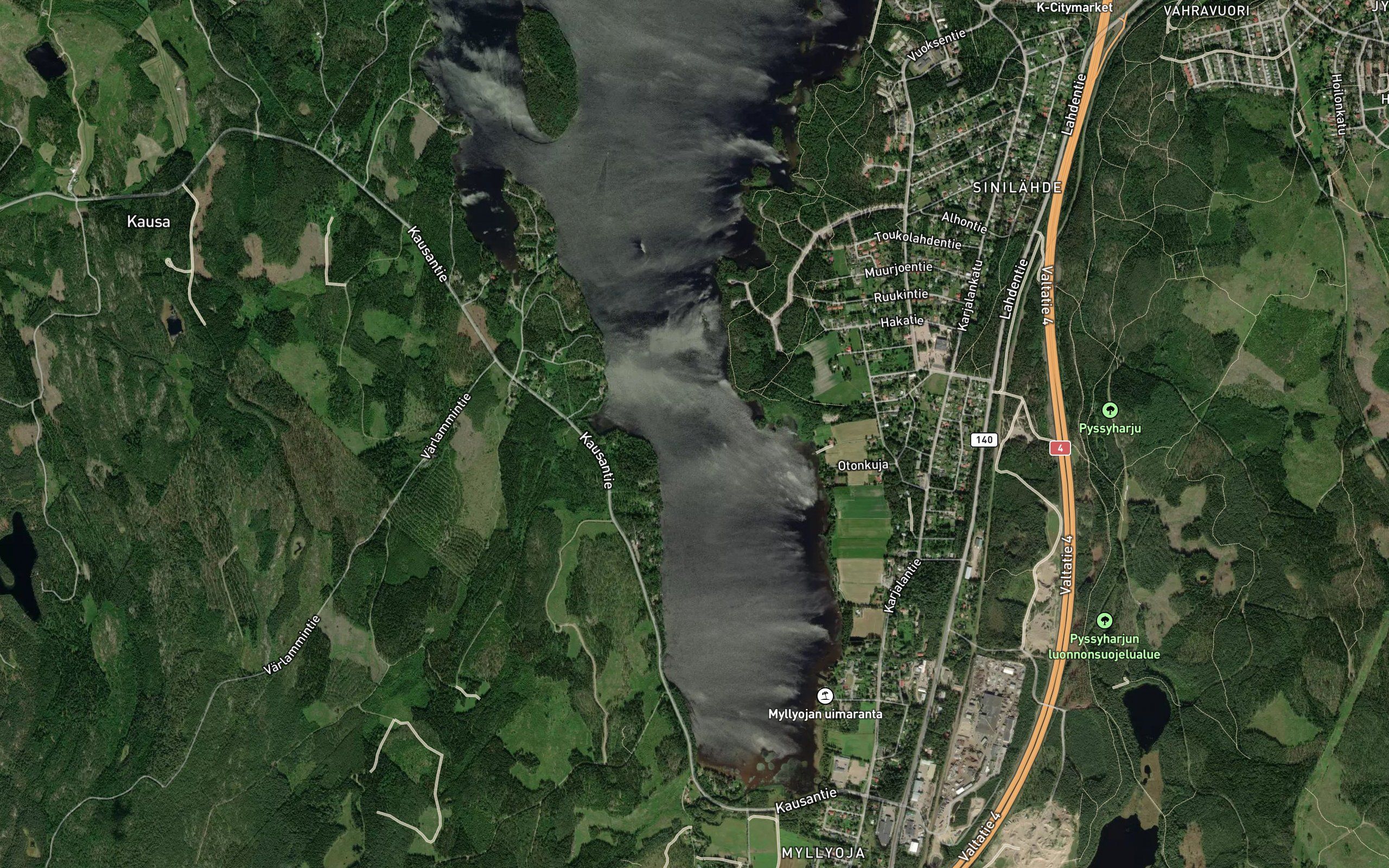 Nyynaistenlahti