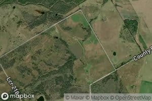 Soil Conservation Service Site 13 Reservoir