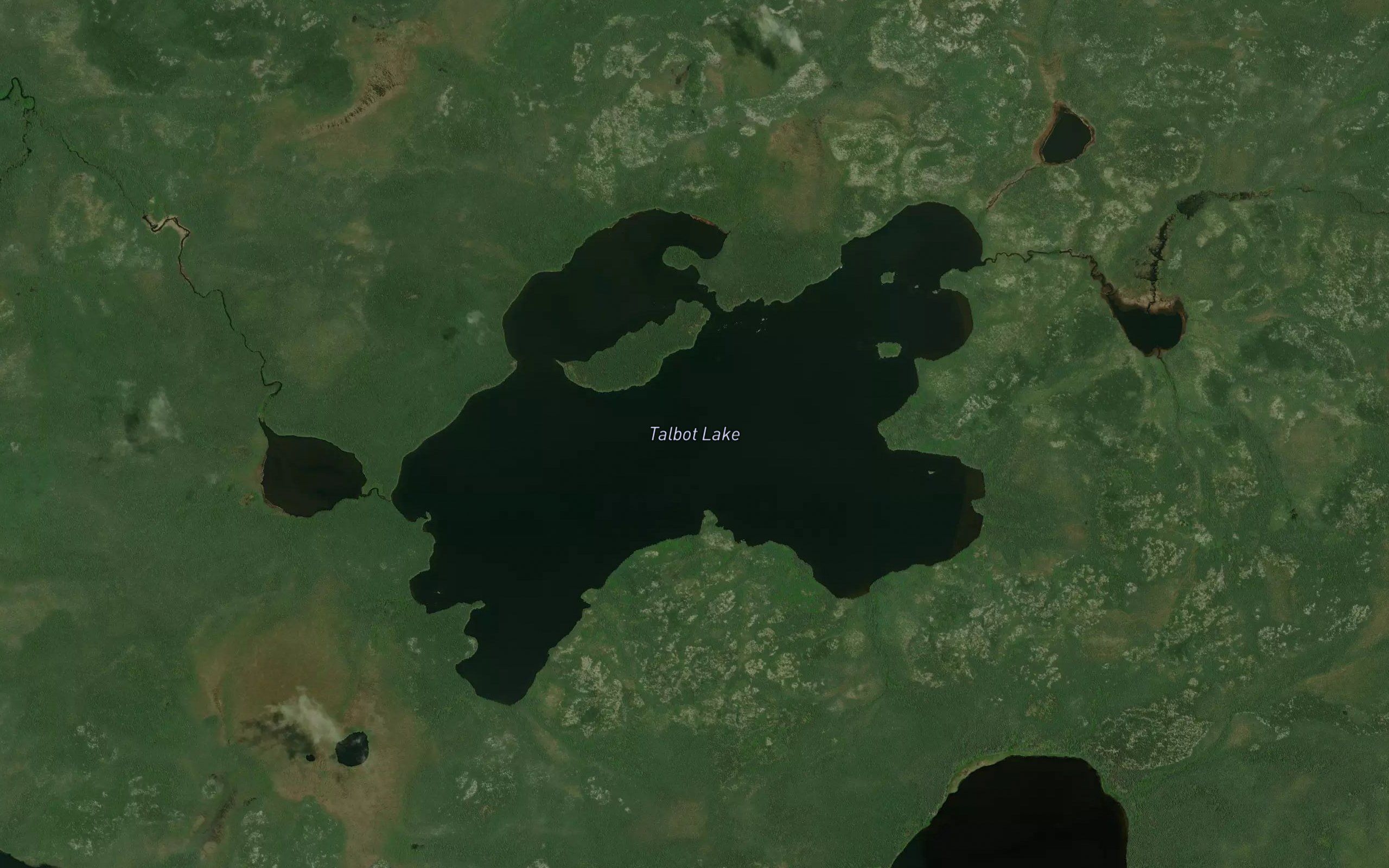 Talbot Lake