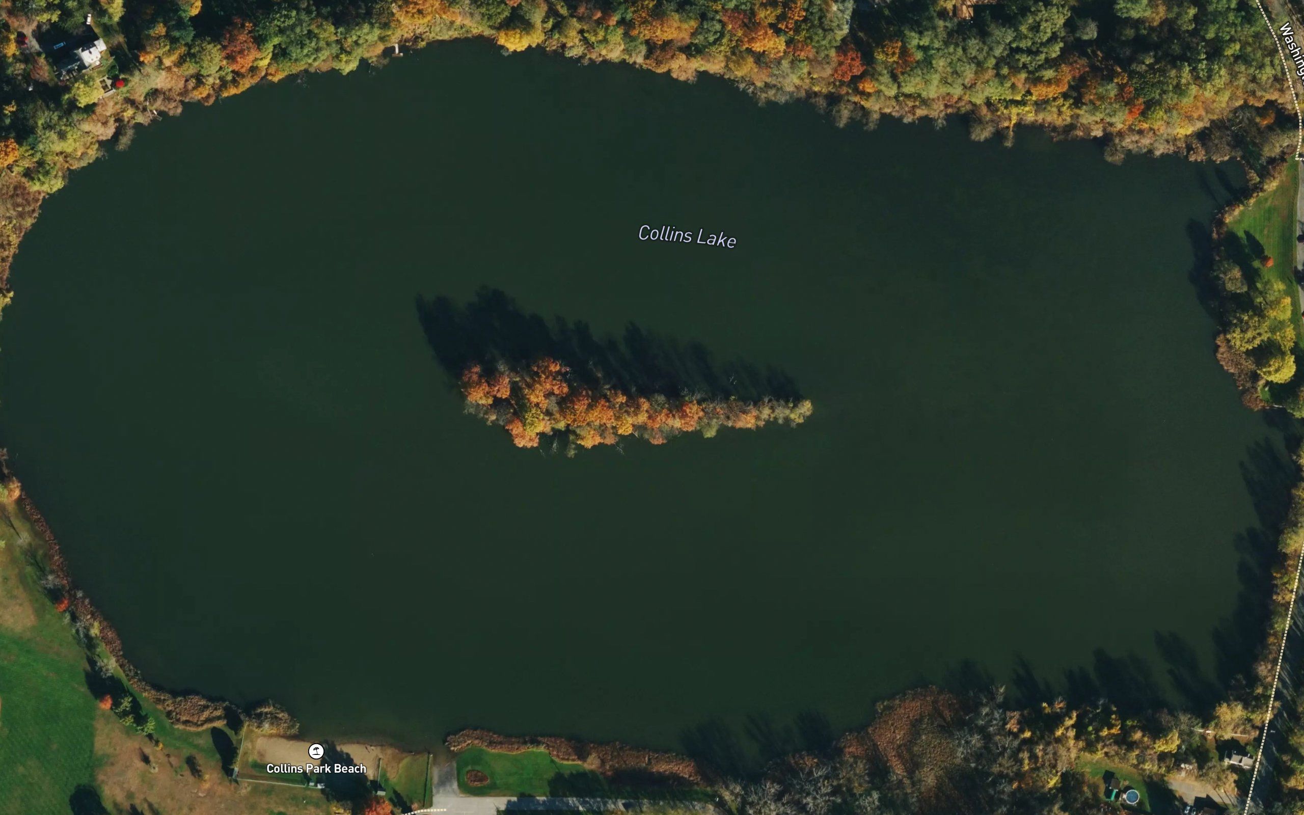 Collins Lake
