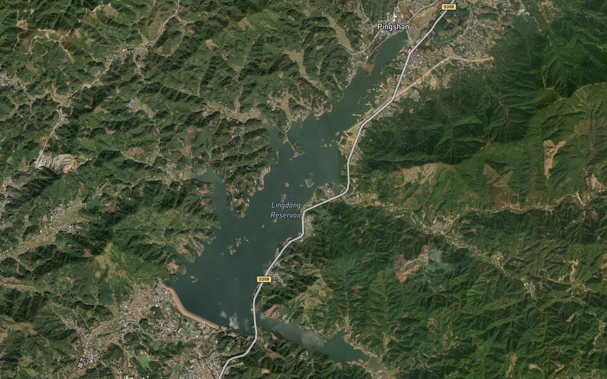 Lingdong Shuiku