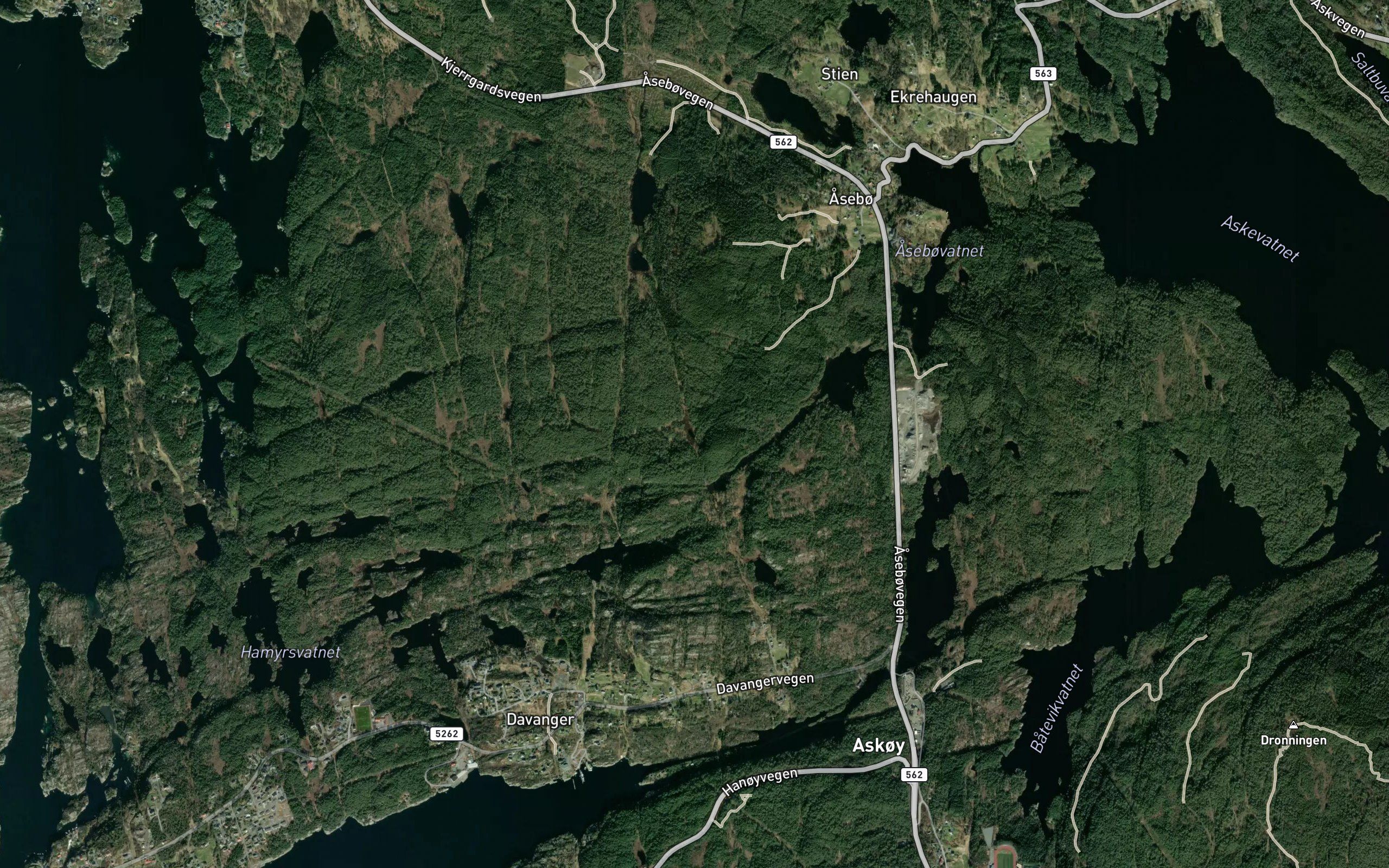 Stolsoytjorna