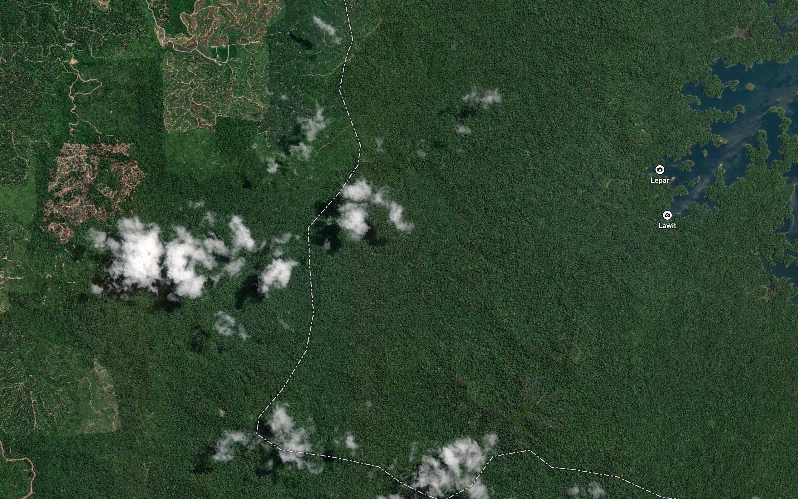 Sungai Luih