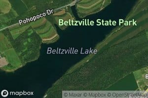 Beltzville Lake