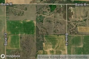 Gyp Creek Site 2 Reservoir