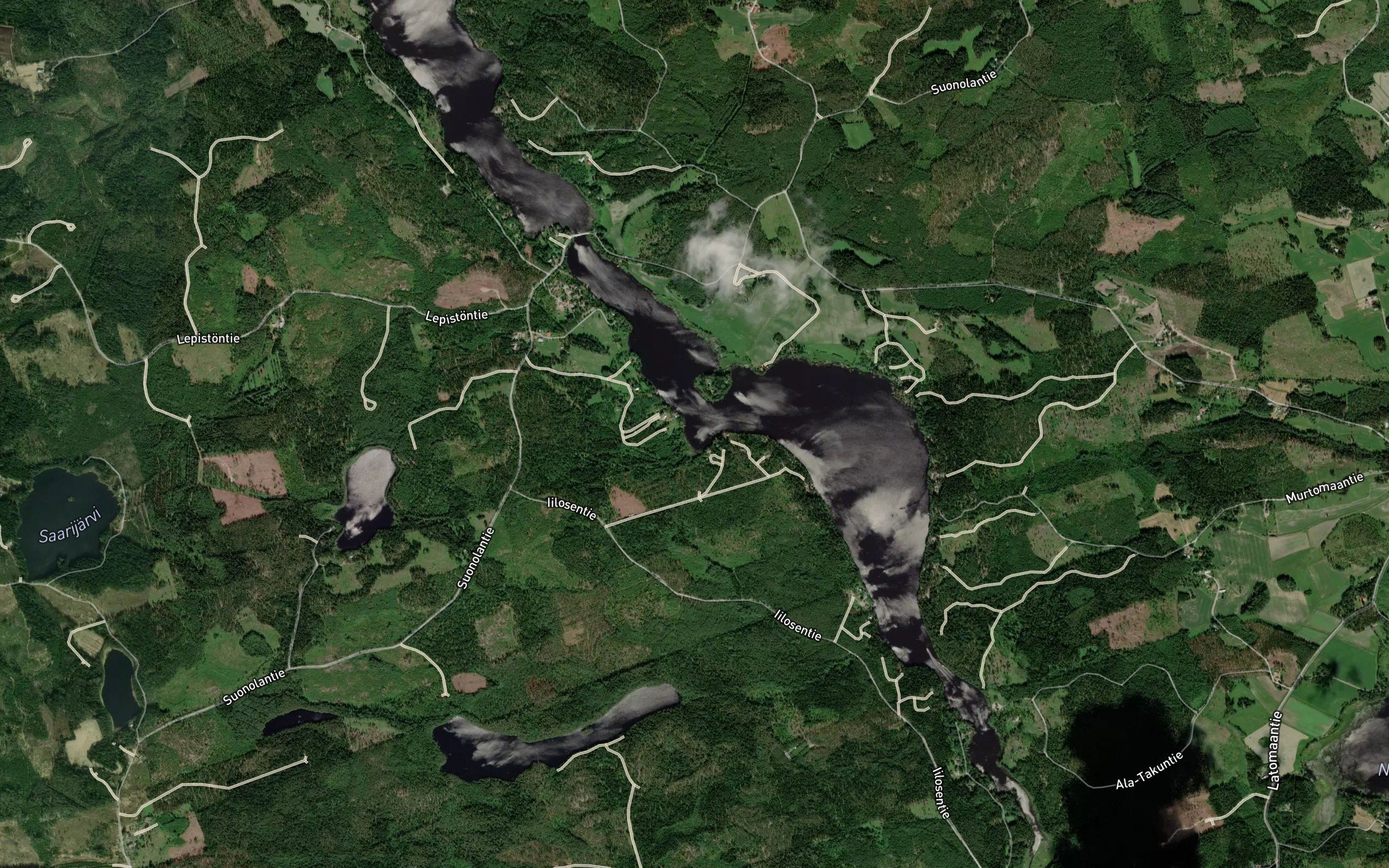 Mustalahti