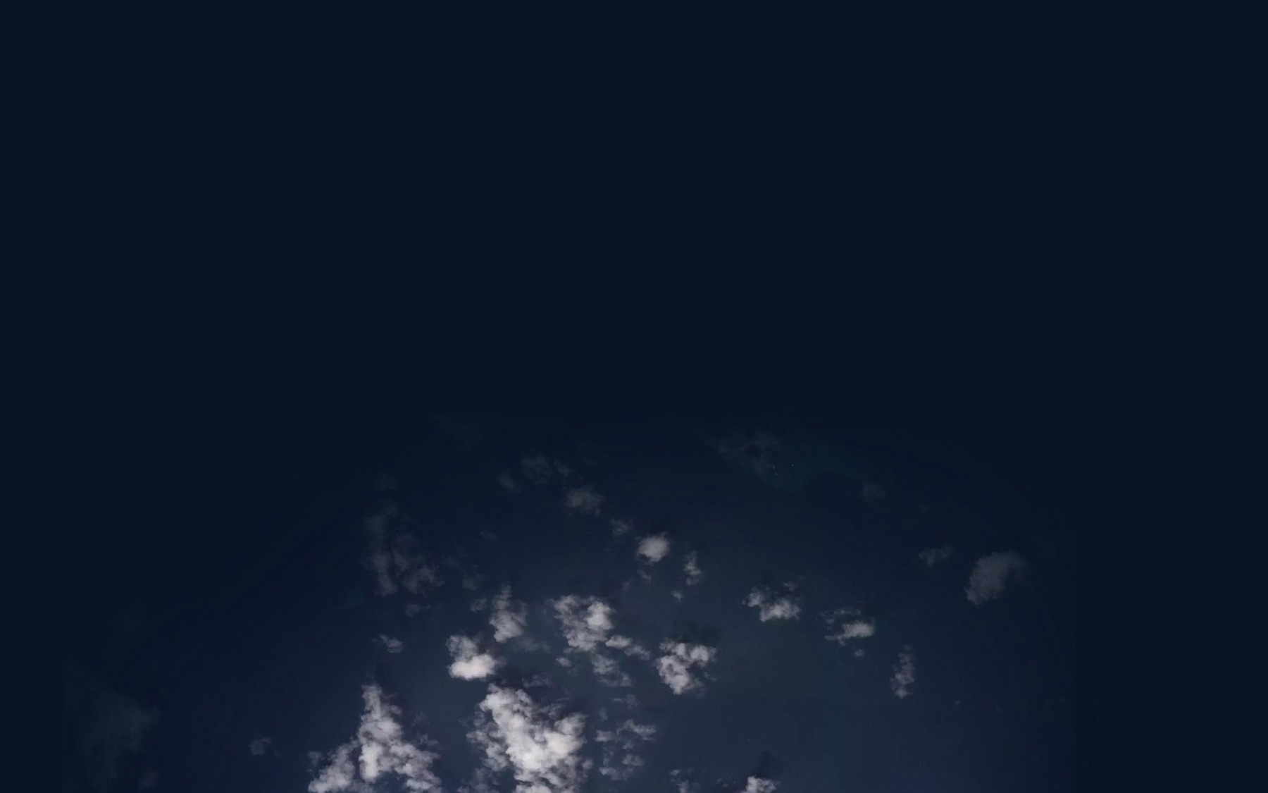 Satellite map of the Lagoon Reef