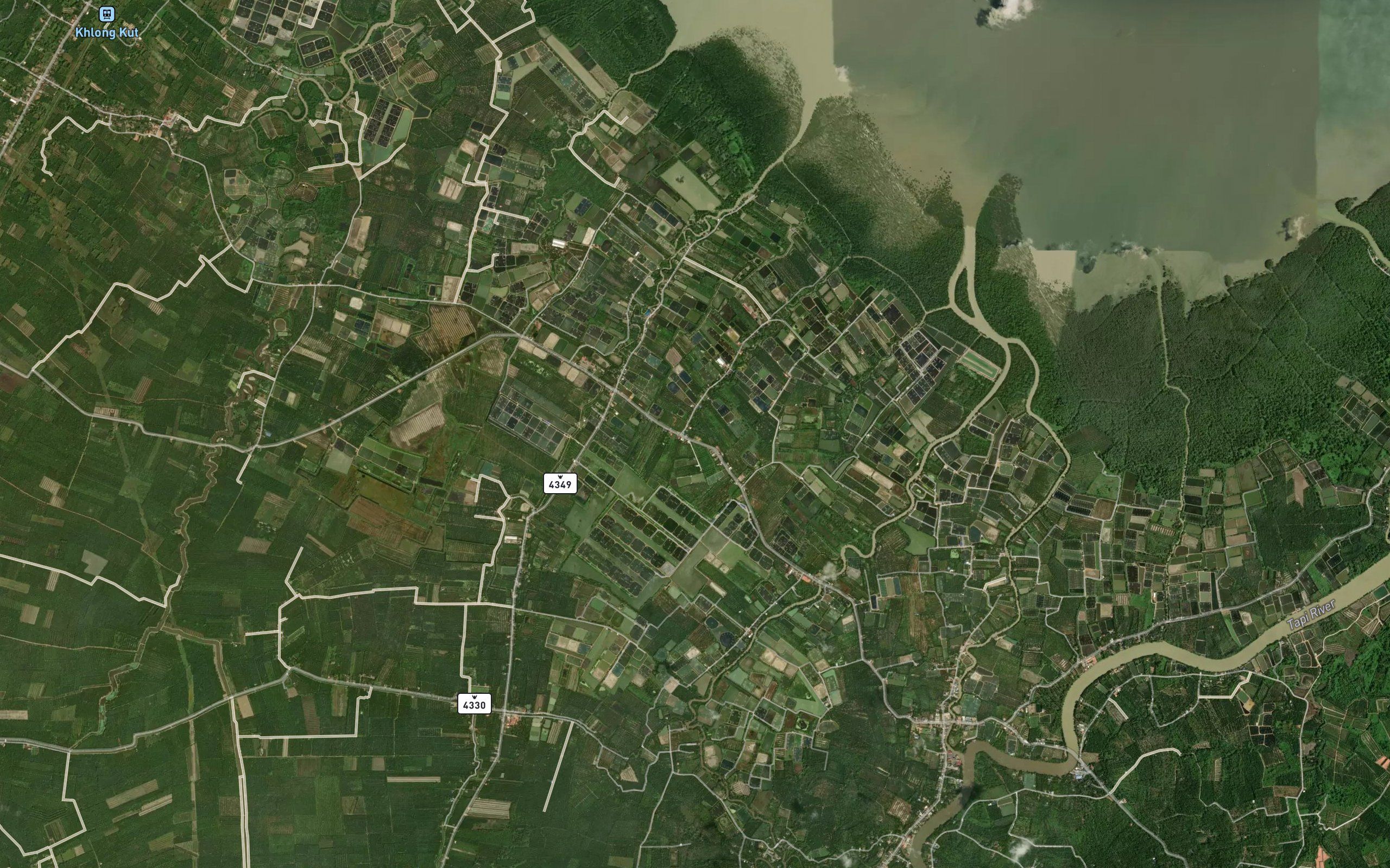 Khlong Bang Huai So