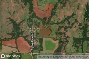 Bear Fall Coon Creek Site 8 Reservoir