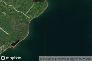 Head of West Bay Cove