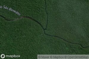 Corrego Braco Direito do Rio Sao Benedito