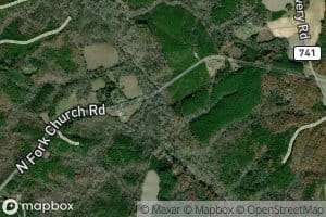 Little Bluewing Creek