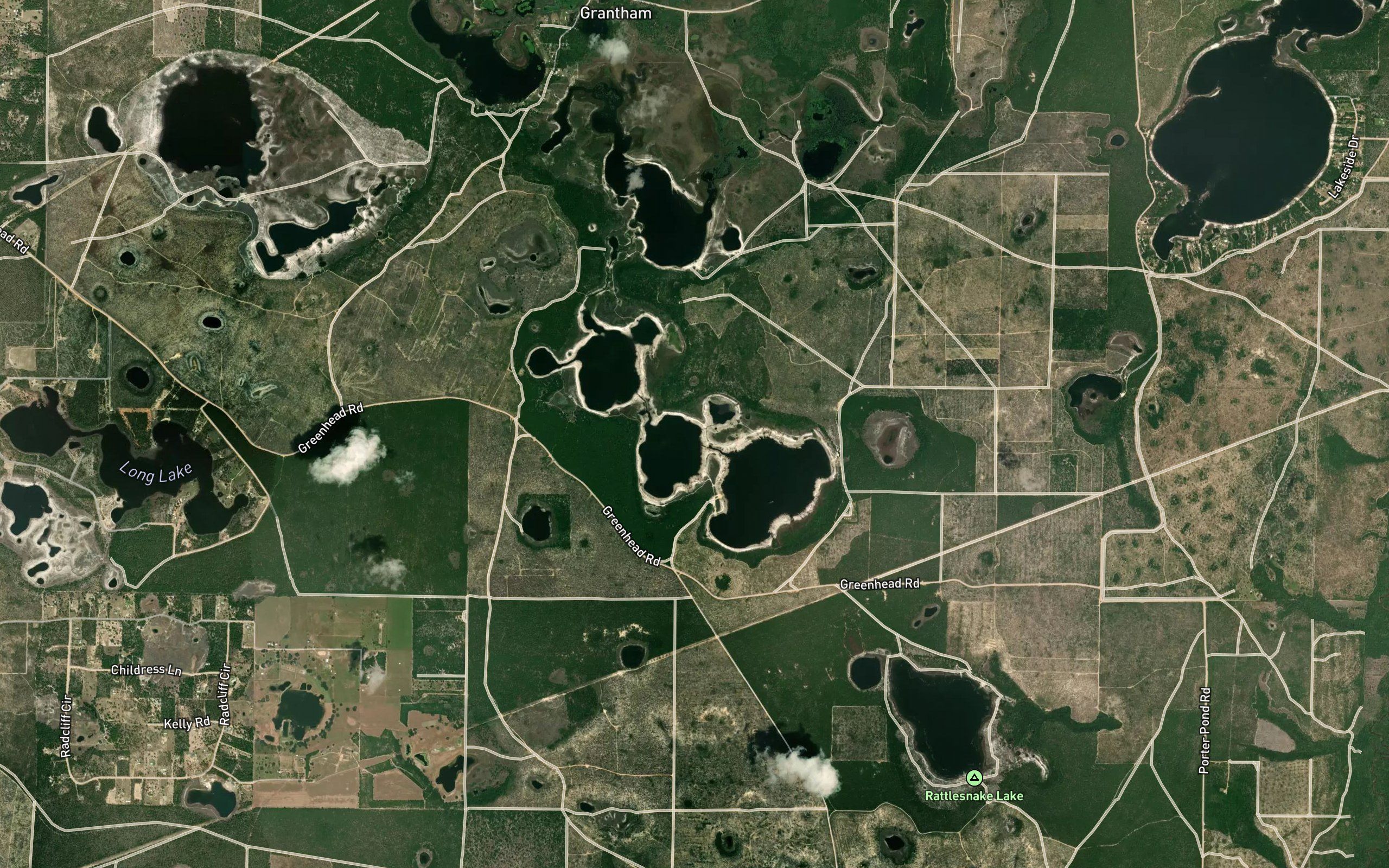 Hammock Lake