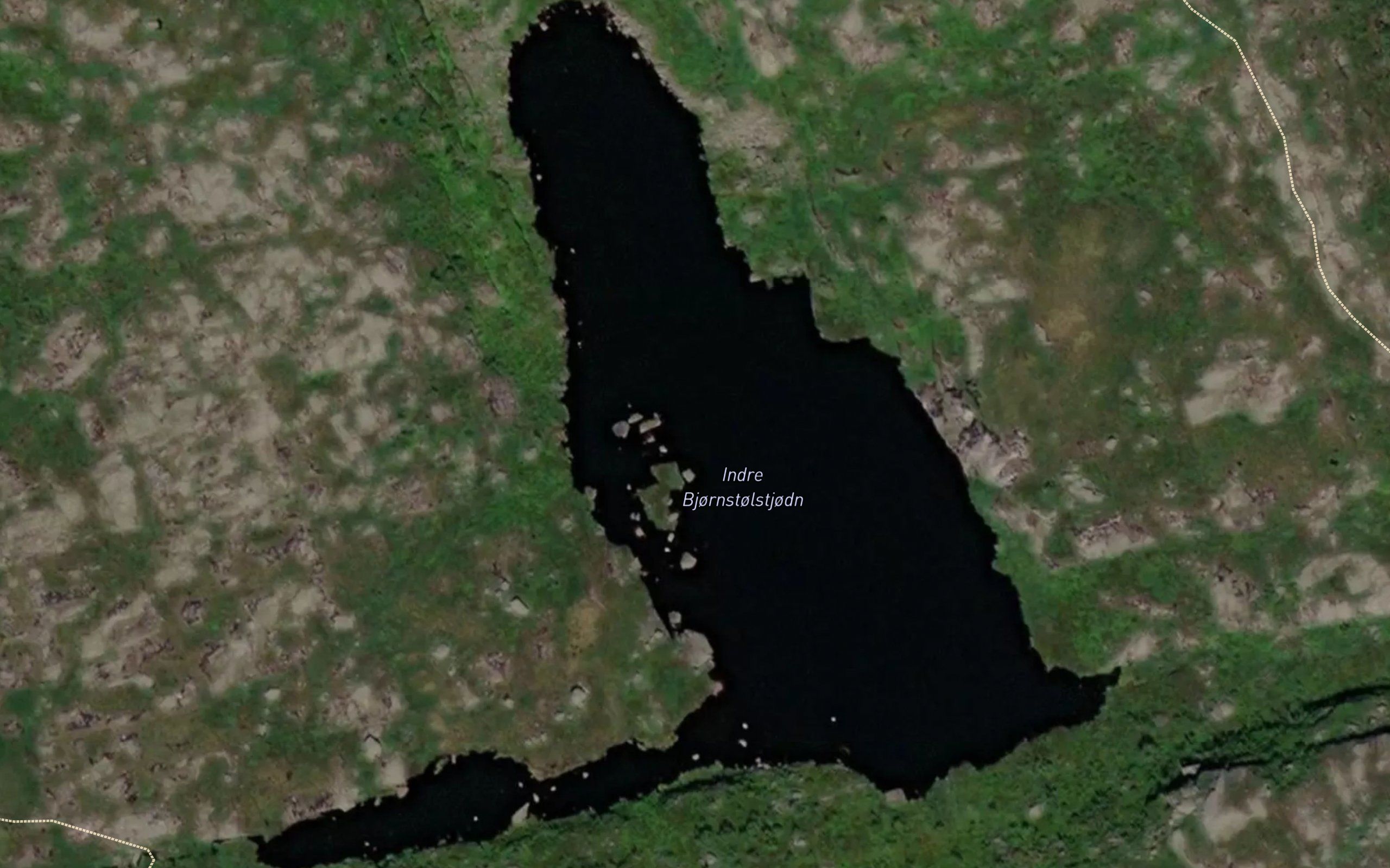 Indre Bjornstolstjodn