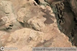 Rio del Valle del Cura