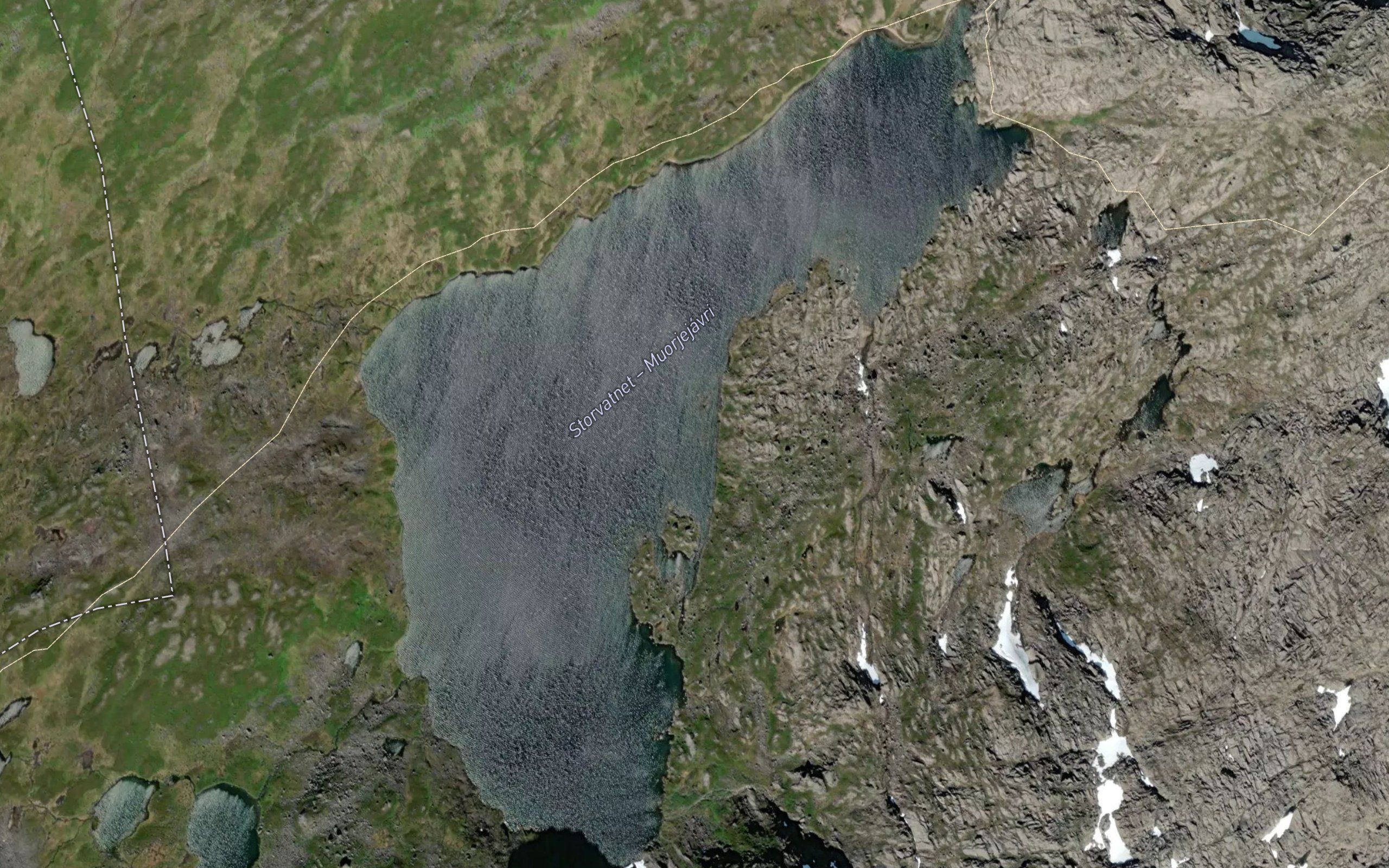 Storvatnet