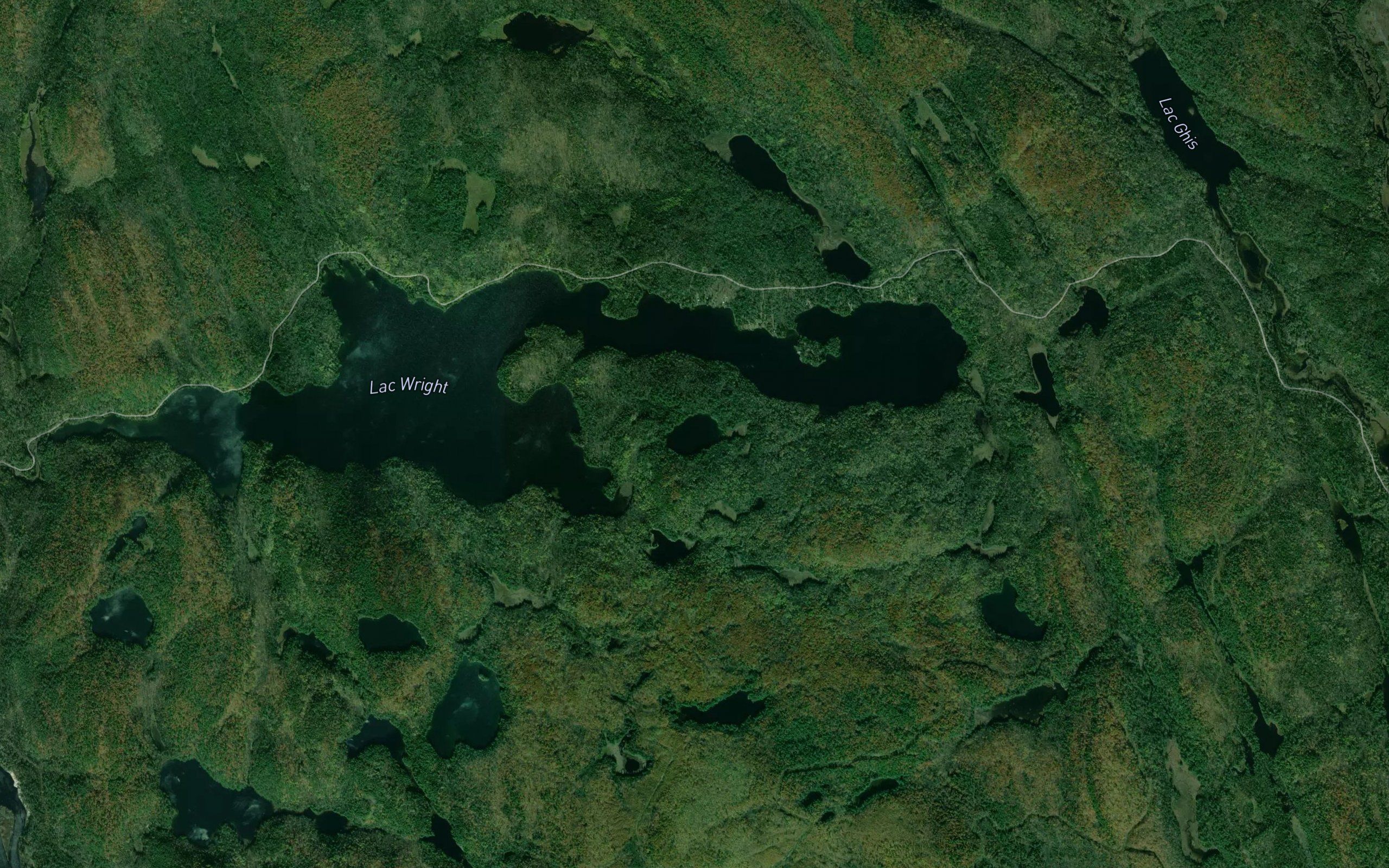 Lac Andre