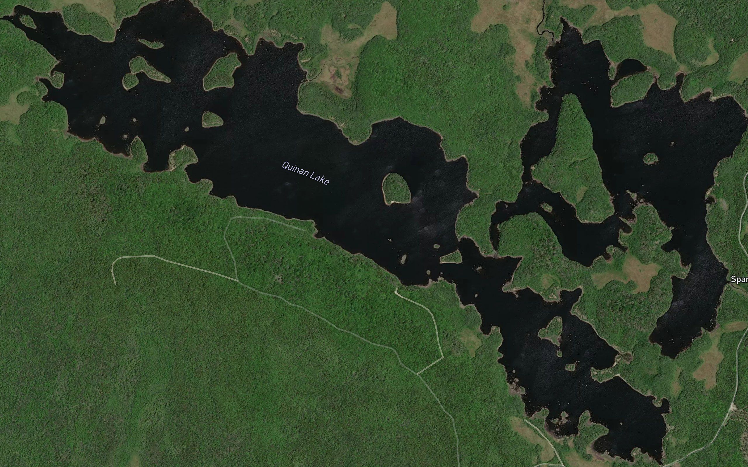 Quinan Lake