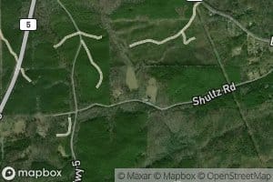 Little Schultes Creek Headwaters