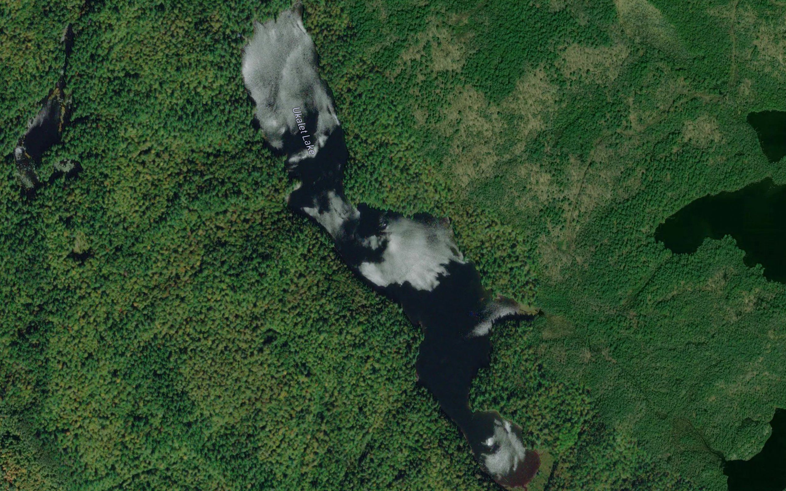 Ukalet Lake