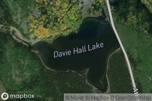 Davie Hall Lake