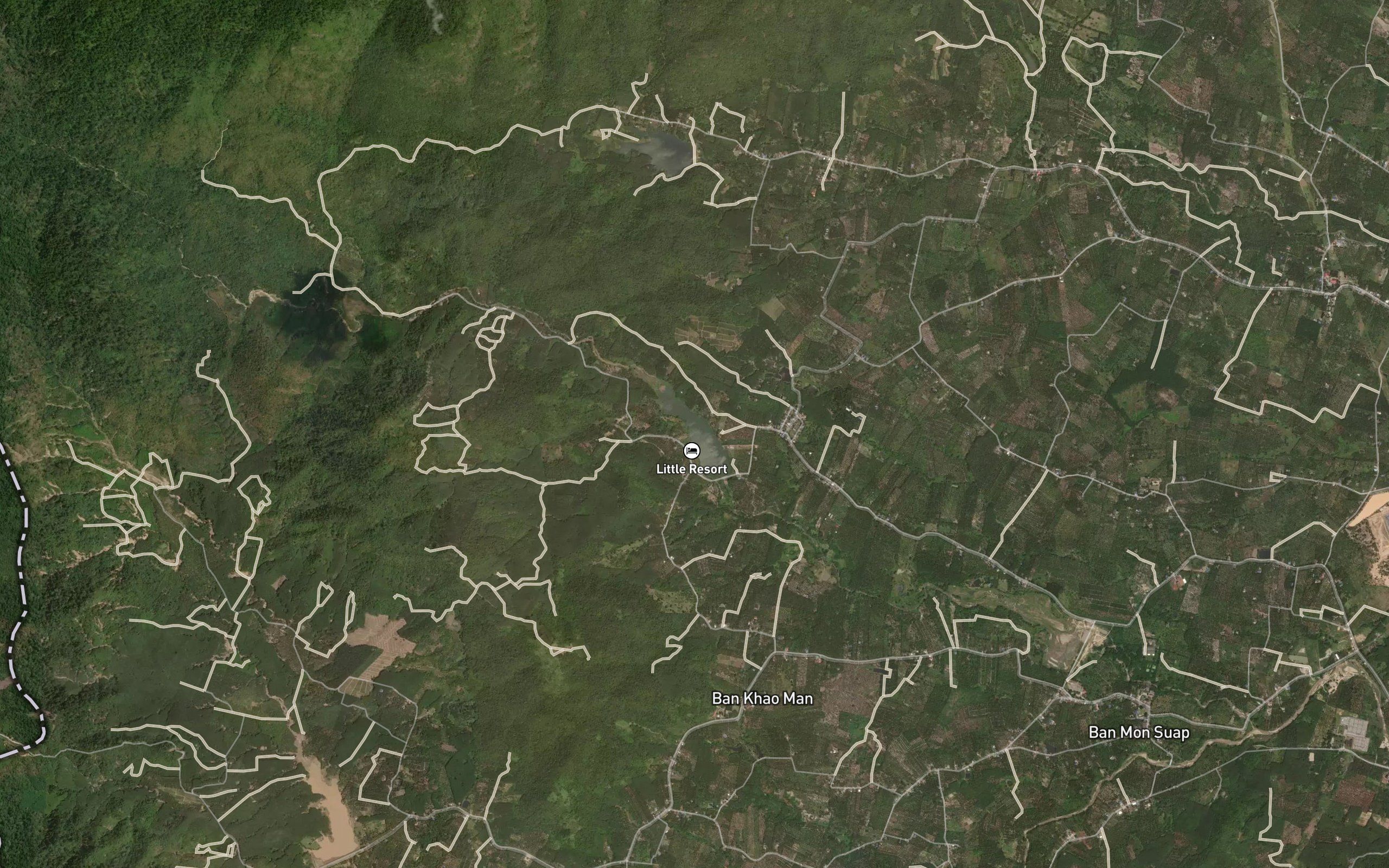 Ang Kep Nam Ban Morasuap