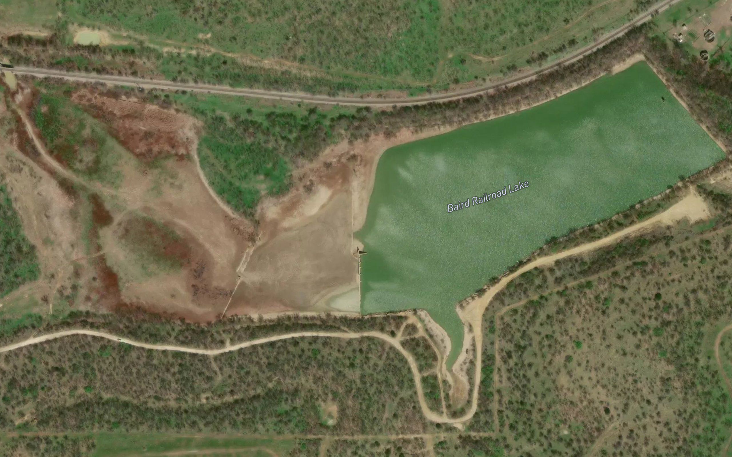 T P Lake